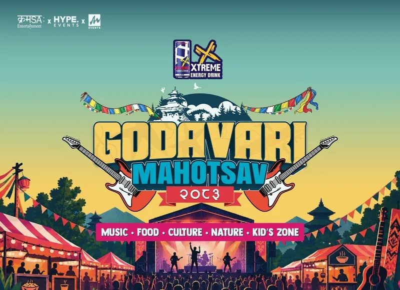 Godawari Mahotsav 2083 poster