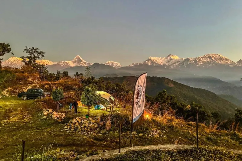 4th Pokhara Enduro Race poster